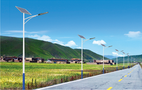 重庆太阳能路灯生产厂家