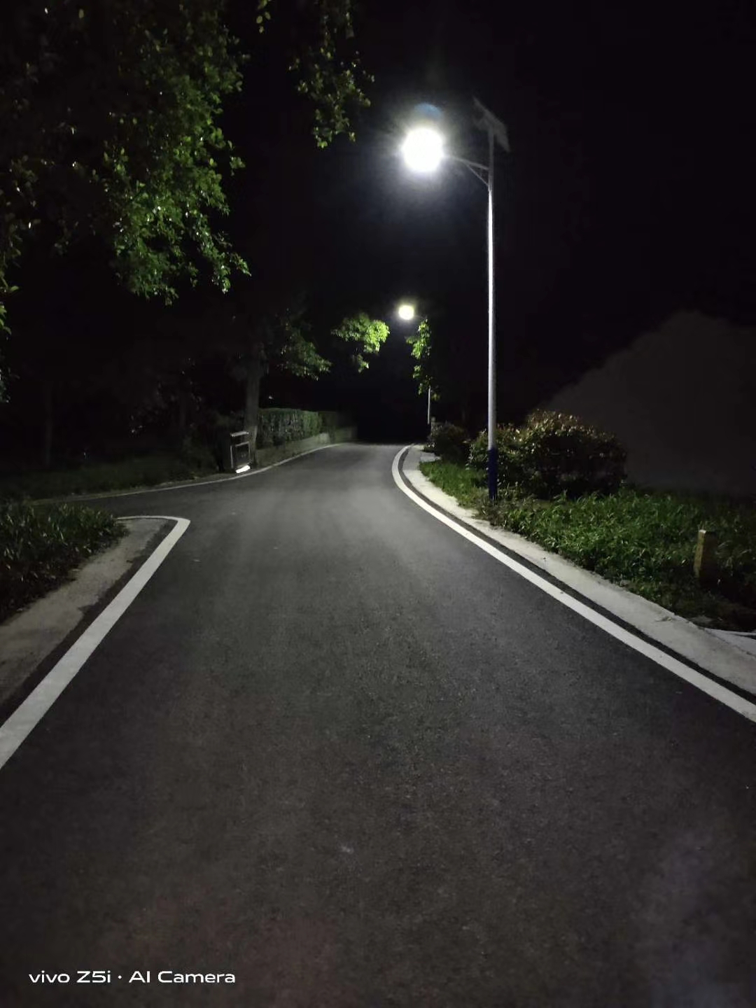 重庆太阳能路灯